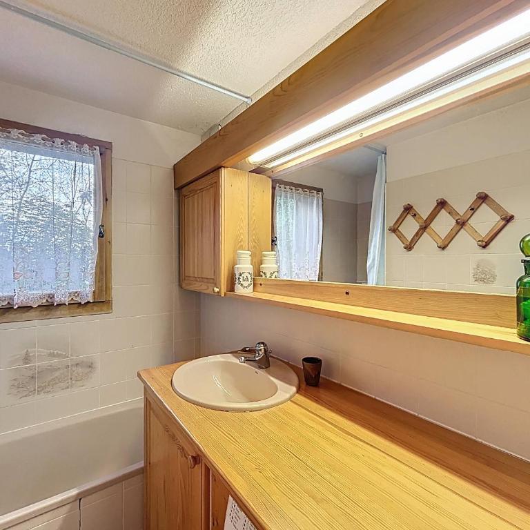Appartement proche village, accès ski bus, vue Mont Blanc - Appartement 1 Chambre - 7