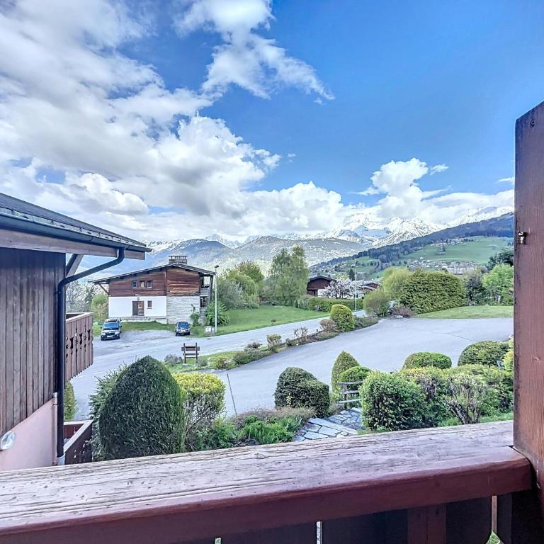 Appartement proche village, accès ski bus, vue Mont Blanc - Appartement 1 Chambre - 11