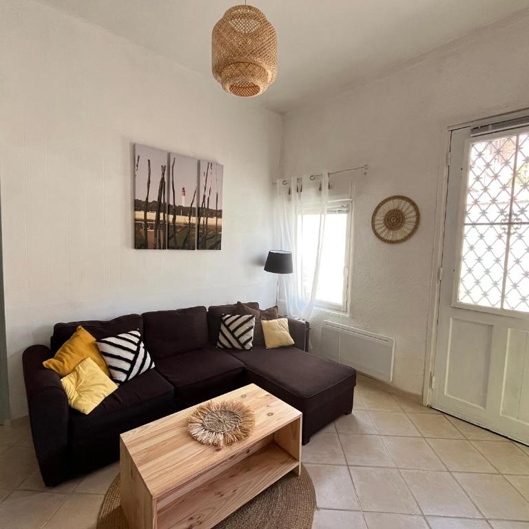 Arcachon - Maison T4 à Deux Pas de la Plage - 6 Pers - FR-1-319-615 - Casa Vacanze - 4