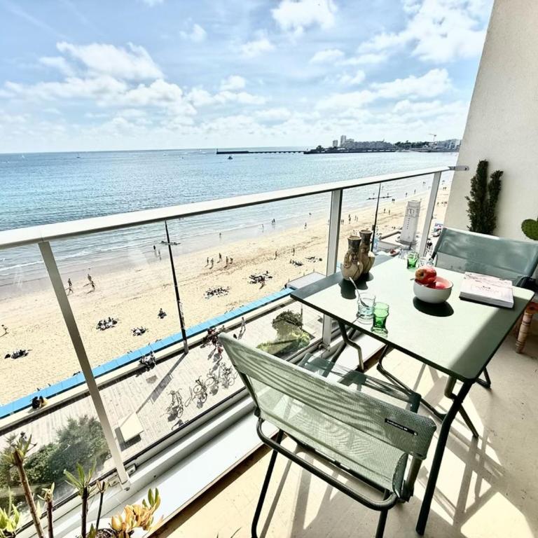 Appartement T2 4 pers, 6ème étage avec WiFi, vue mer - FR-1-197-626 - Appartement - 1