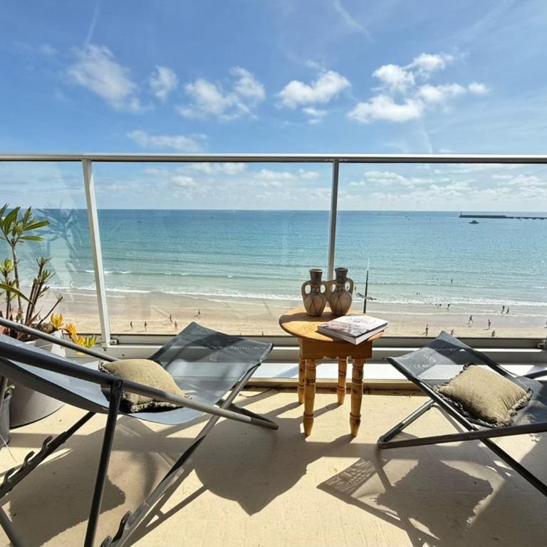 Appartement T2 4 pers, 6ème étage avec WiFi, vue mer - FR-1-197-626 - Appartement - 2