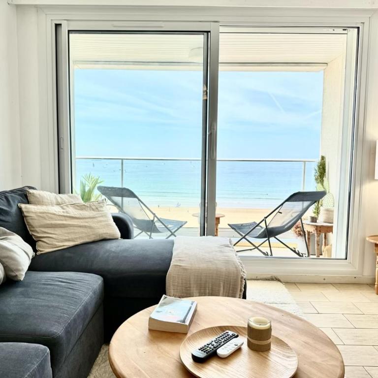 Appartement T2 4 pers, 6ème étage avec WiFi, vue mer - FR-1-197-626 - Appartement - 3