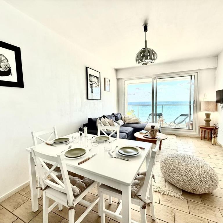 Appartement T2 4 pers, 6ème étage avec WiFi, vue mer - FR-1-197-626 - Appartement - 4