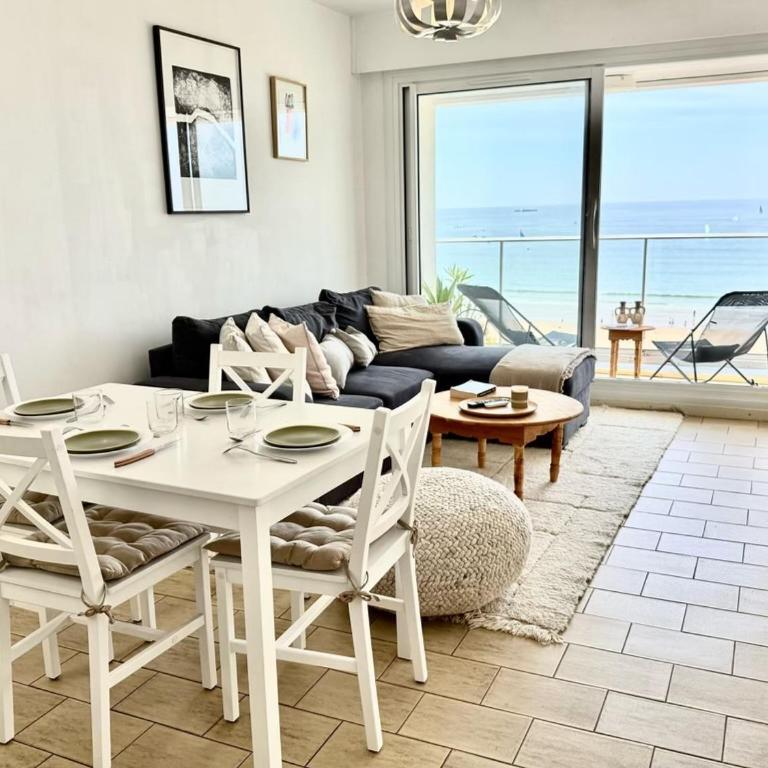 Appartement T2 4 pers, 6ème étage avec WiFi, vue mer - FR-1-197-626 - Appartement - 5