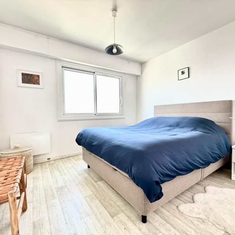 Appartement T2 4 pers, 6ème étage avec WiFi, vue mer - FR-1-197-626 - Appartement - 6