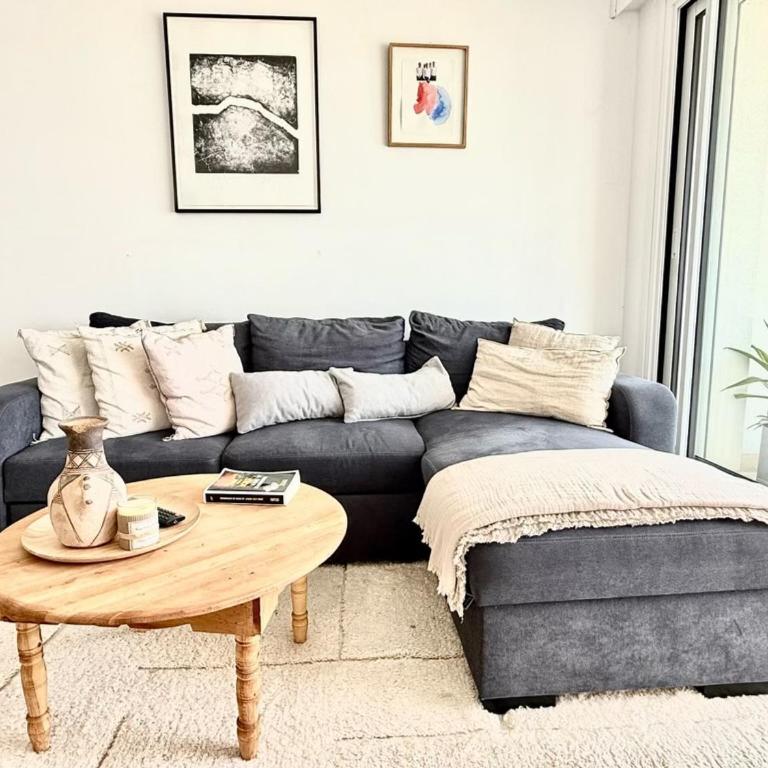 Appartement T2 4 pers, 6ème étage avec WiFi, vue mer - FR-1-197-626 - Appartement - 12