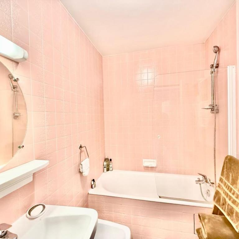 Appartement T2 4 pers, 6ème étage avec WiFi, vue mer - FR-1-197-626 - Appartement - 13