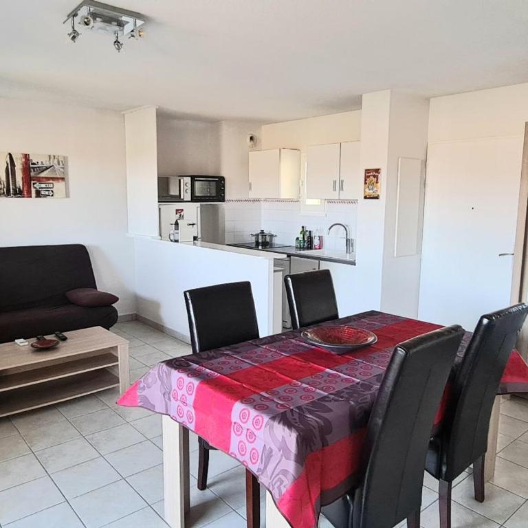 Appart spacieux 6 pers avec clim et parking - FR-1-781-99 - Apartamento - 2