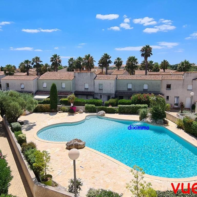 Appart spacieux 6 pers avec clim et parking - FR-1-781-99 - Apartamento - 1