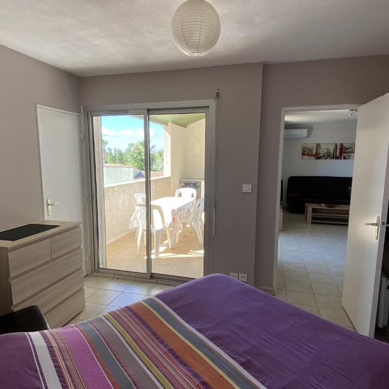 Appart spacieux 6 pers avec clim et parking - FR-1-781-99 - Apartamento - 5