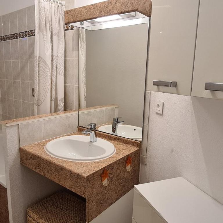 Appart spacieux 6 pers avec clim et parking - FR-1-781-99 - Apartamento - 6