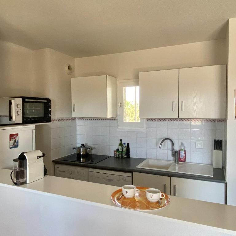 Appart spacieux 6 pers avec clim et parking - FR-1-781-99 - Apartamento - 9