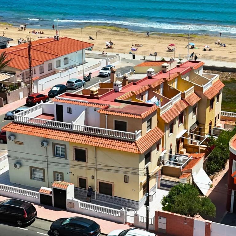 Casa Arena: A Pasos de la Playa - Apartamento - 2 niveles - 1