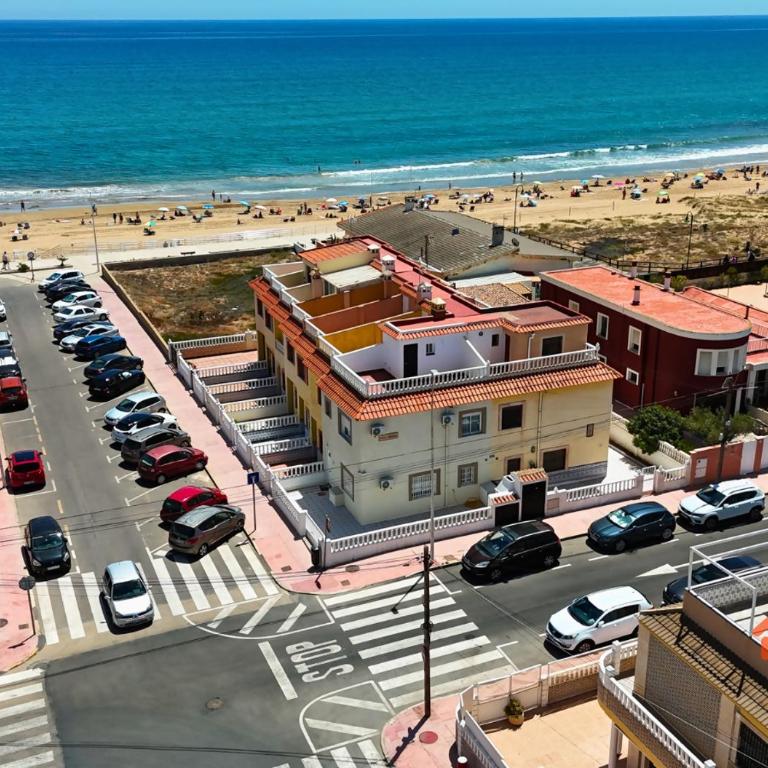 Casa Arena: A Pasos de la Playa - Apartamento - 2 niveles - 2