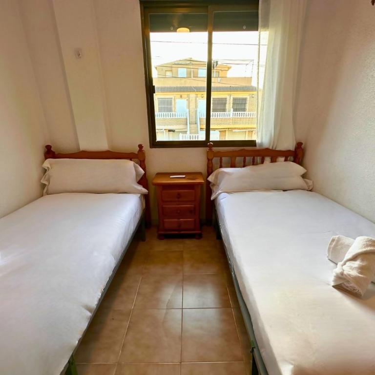 Casa Arena: A Pasos de la Playa - Apartamento - 2 niveles - 6