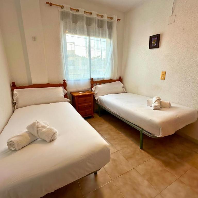 Casa Arena: A Pasos de la Playa - Apartamento - 2 niveles - 14