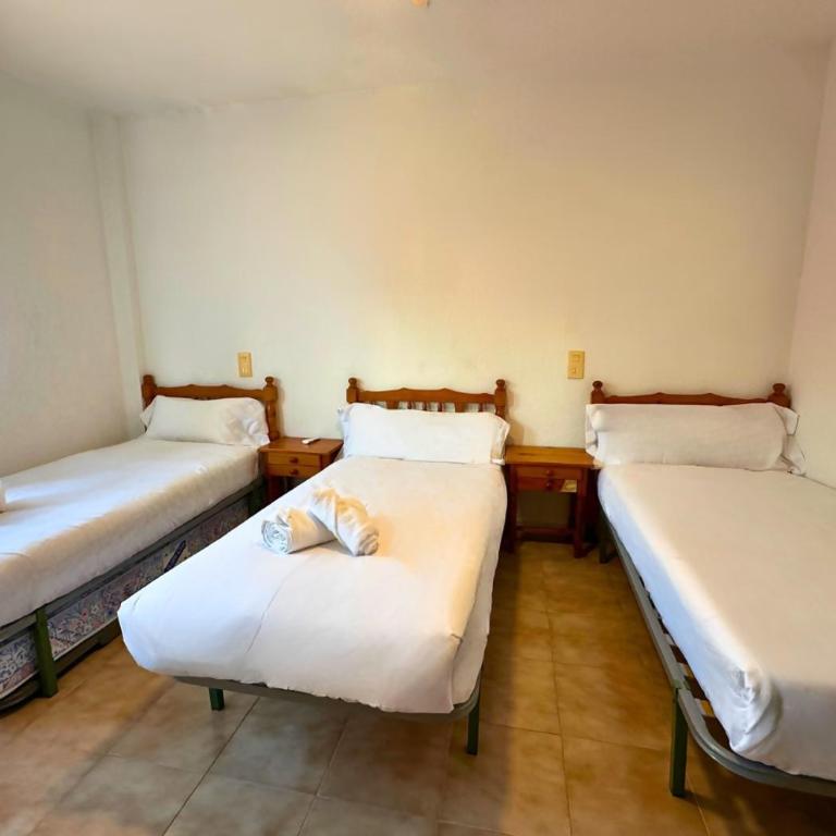Casa Arena: A Pasos de la Playa - Apartamento - 2 niveles - 17