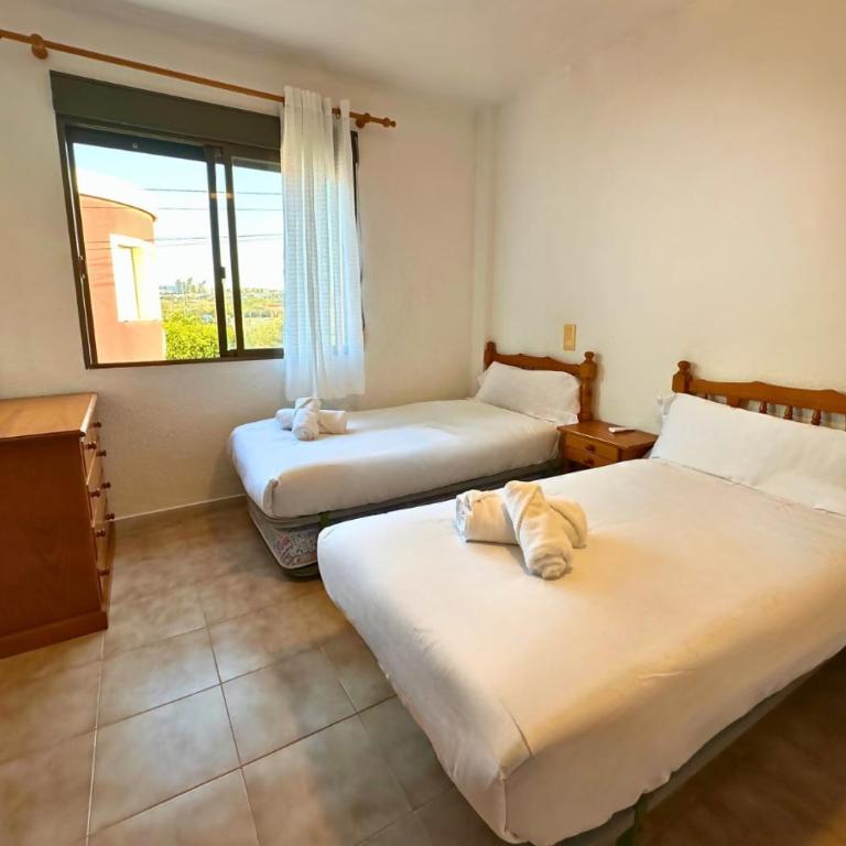 Casa Arena: A Pasos de la Playa - Apartamento - 2 niveles - 18