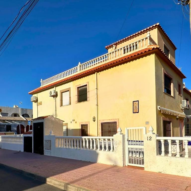 Casa Arena: A Pasos de la Playa - Apartamento - 2 niveles - 27
