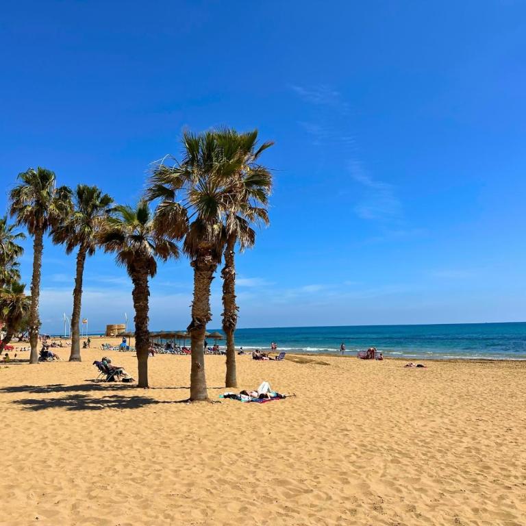 Casa Arena: A Pasos de la Playa - Apartamento - 2 niveles - 29