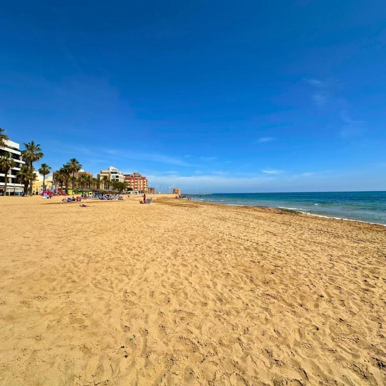 Casa Arena: A Pasos de la Playa - Apartamento - 2 niveles - 31