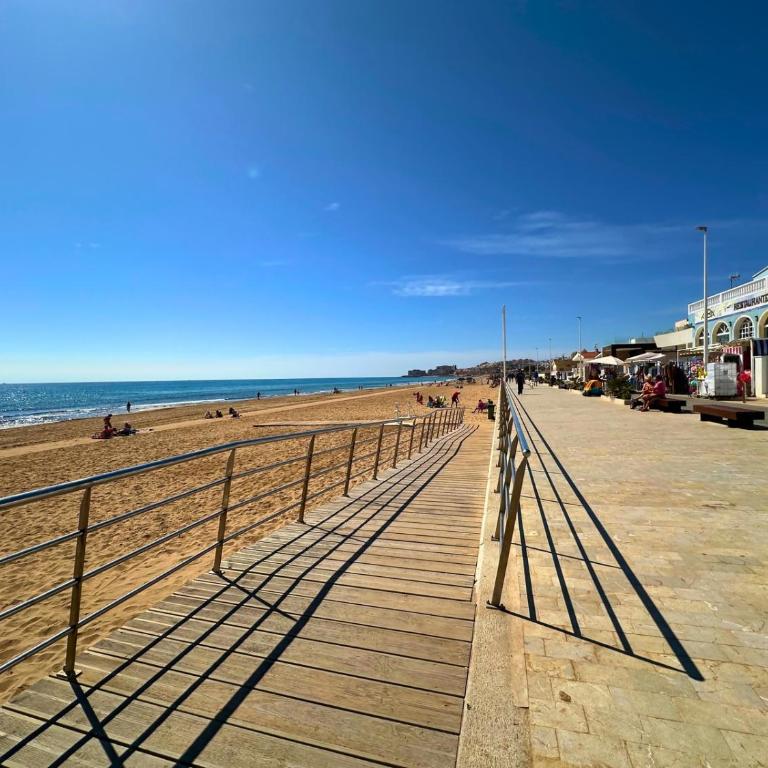 Casa Arena: A Pasos de la Playa - Apartamento - 2 niveles - 33