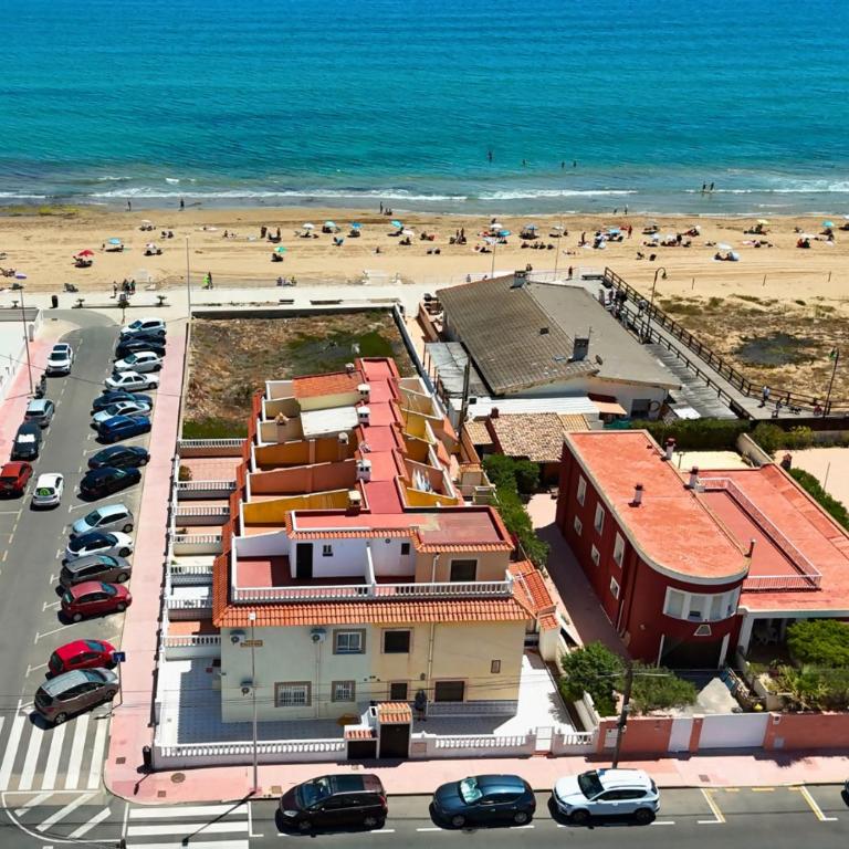 Casa Arena: A Pasos de la Playa - Apartamento - 2 niveles - 36
