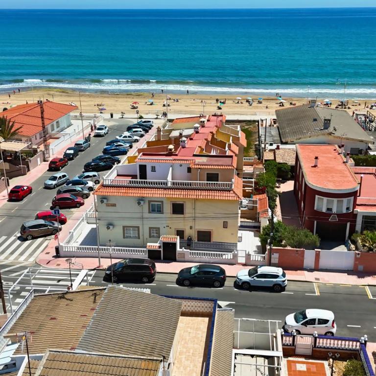 Casa Arena: A Pasos de la Playa - Apartamento - 2 niveles - 37