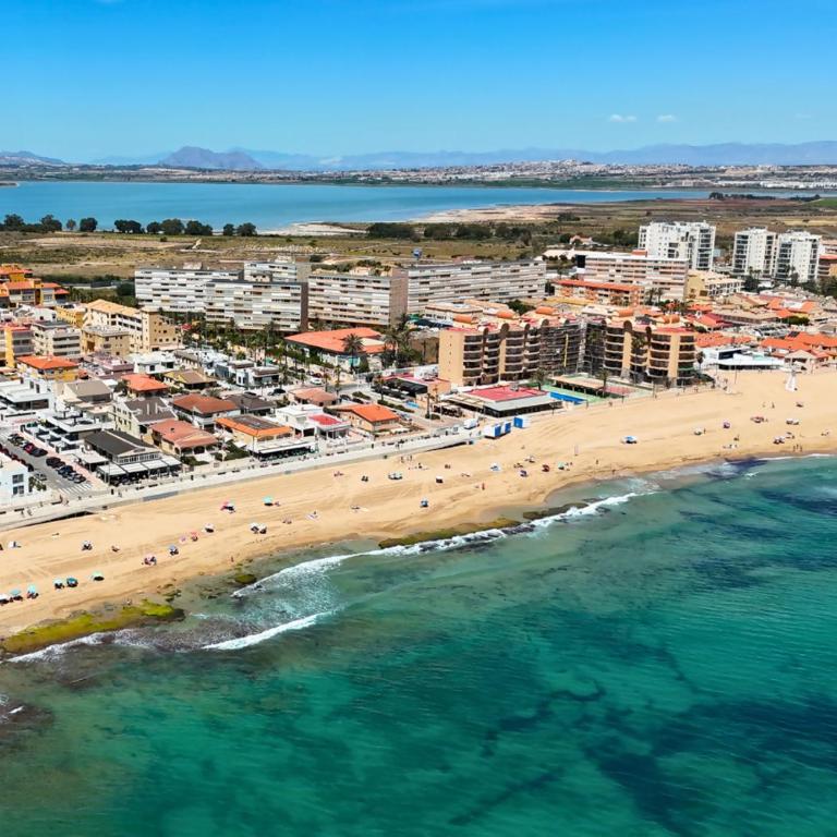 Casa Arena: A Pasos de la Playa - Apartamento - 2 niveles - 42