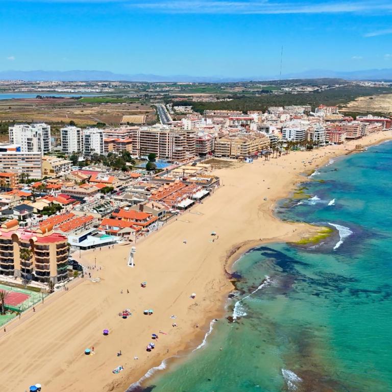 Casa Arena: A Pasos de la Playa - Apartamento - 2 niveles - 46