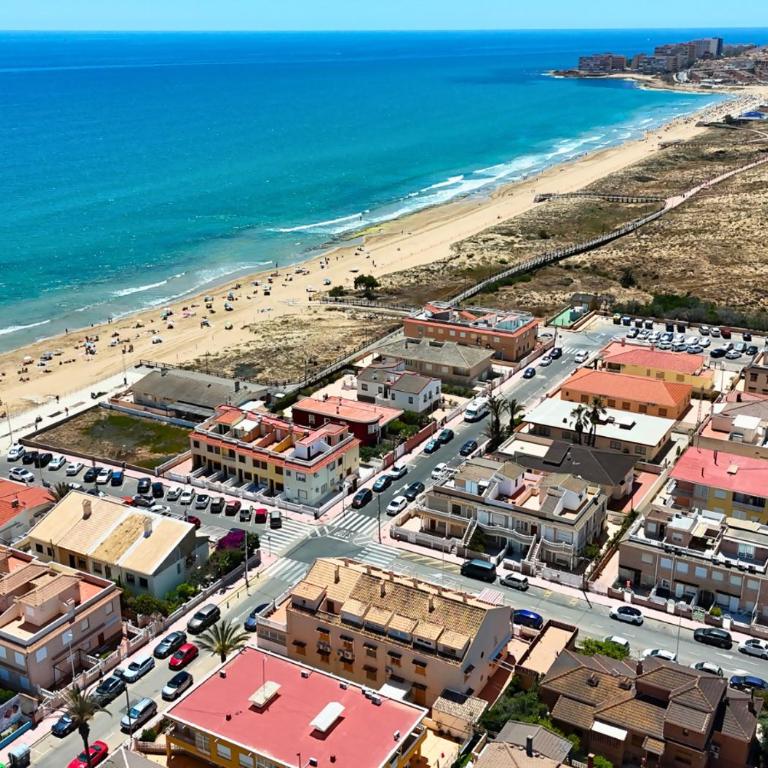 Casa Arena: A Pasos de la Playa - Apartamento - 2 niveles - 48