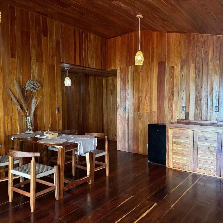 Cabañas María Isabel, Bacalar - Habitación Familiar con vistas al lago - 4