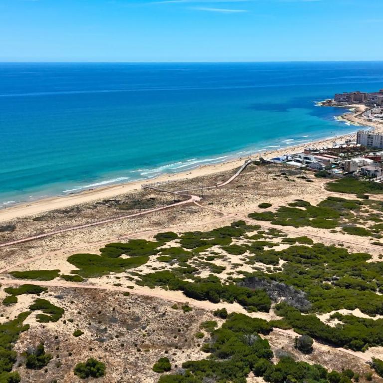 Apartamento con Vistas al Mar en Cabo Cervera - Apartment with Sea View - 27