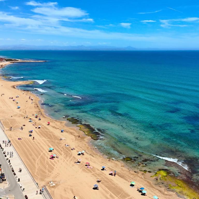 Apartamento con Vistas al Mar en Cabo Cervera - Apartment with Sea View - 29