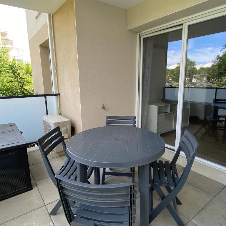 T2 Climatisé à Argelès-sur-Mer avec Terrasse, Jardin et Parking - FR-1-732-49 - Appartement - 11