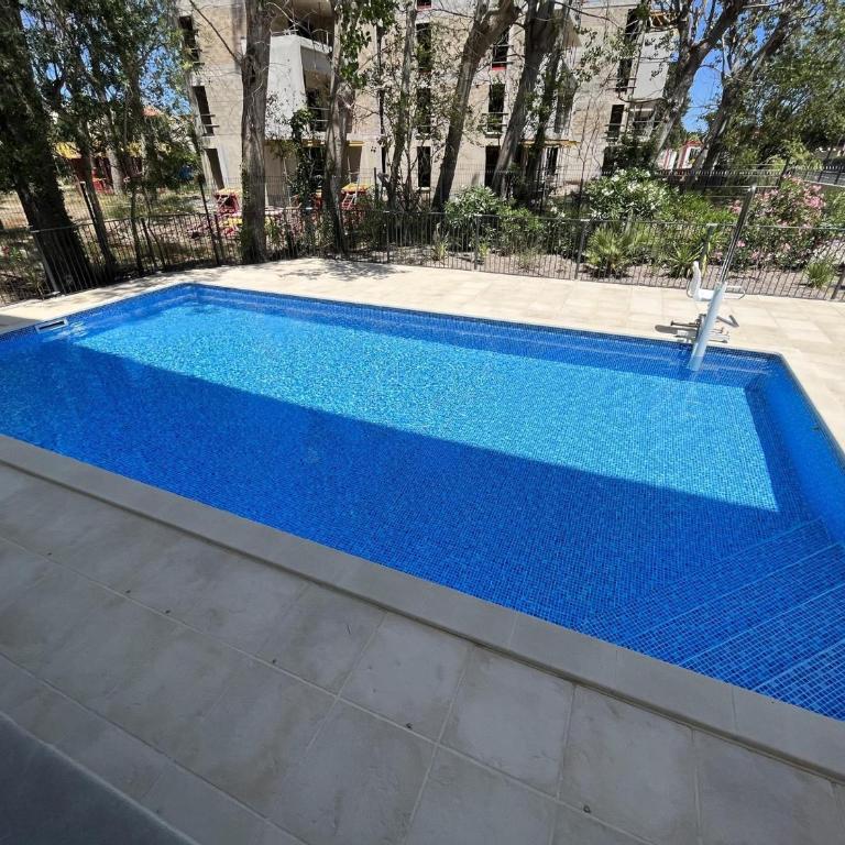 T2 Climatisé à Argelès-sur-Mer avec Terrasse, Jardin et Parking - FR-1-732-49 - Appartement - 22
