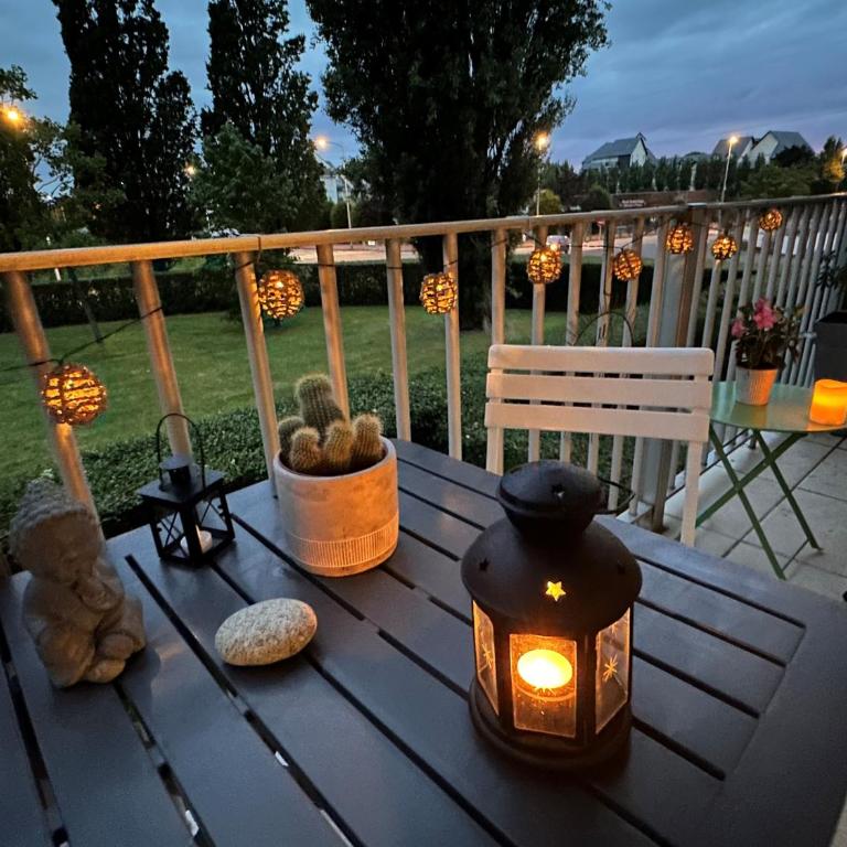 Charmant 2 pièces, balcon, proche centre-ville Cabourg, 4 pers, parking sécurisé - FR-1-487-360 - Apartment - 11