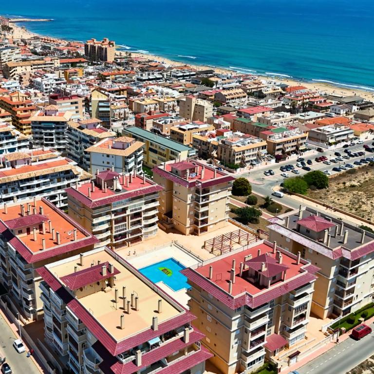 Ciprés 4: Apartamento en urbanización con piscina - Apartment with Terrace - 44
