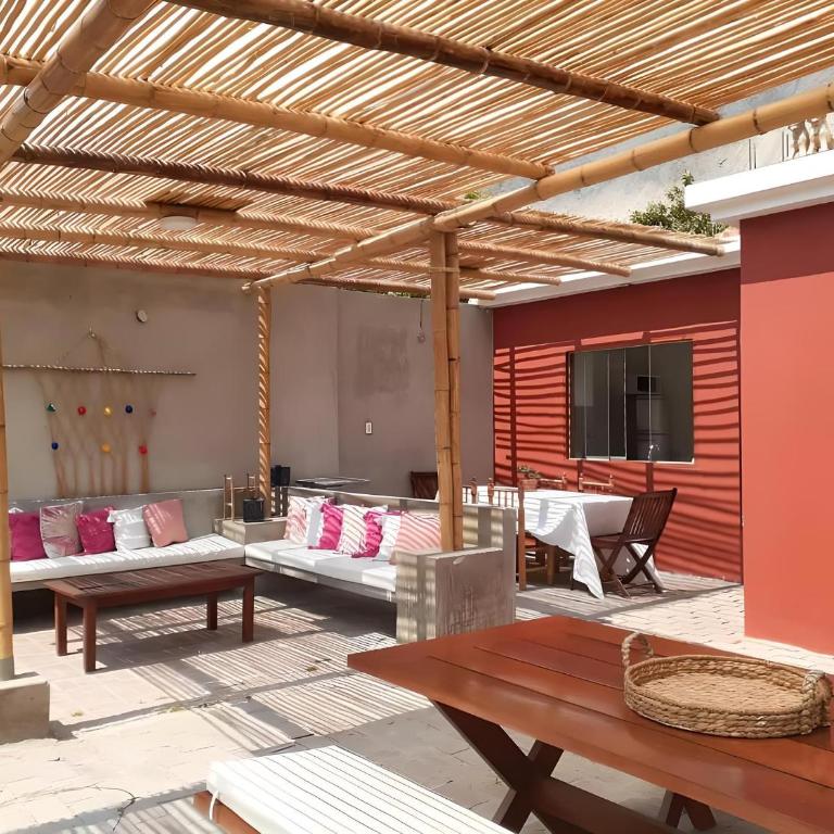 Villa Lunahuana - Three-Bedroom House - 1