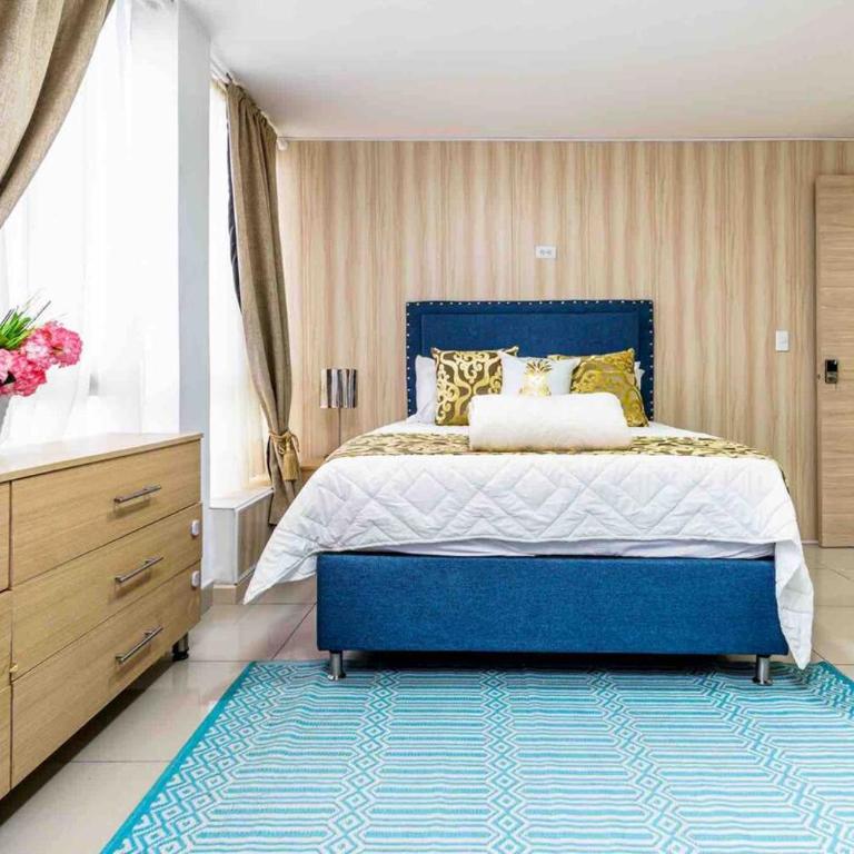 Comfortable apartment in Laureles - One-Bedroom Apartment - 4