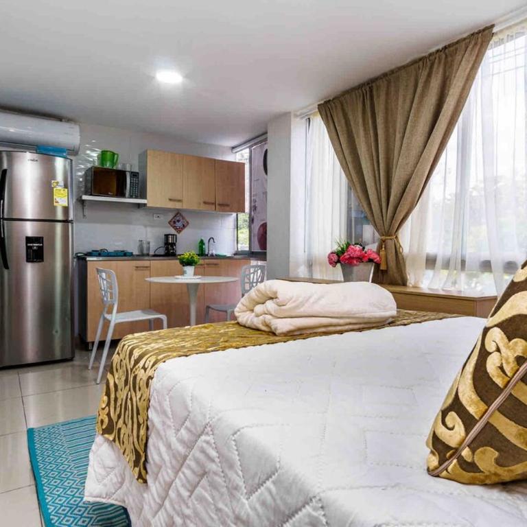Comfortable apartment in Laureles - One-Bedroom Apartment - 5