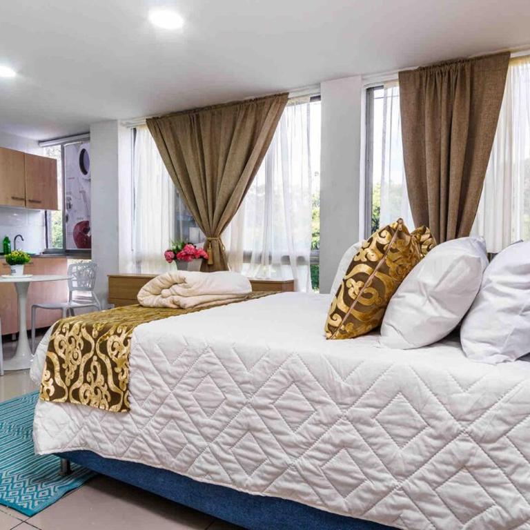 Comfortable apartment in Laureles - One-Bedroom Apartment - 7