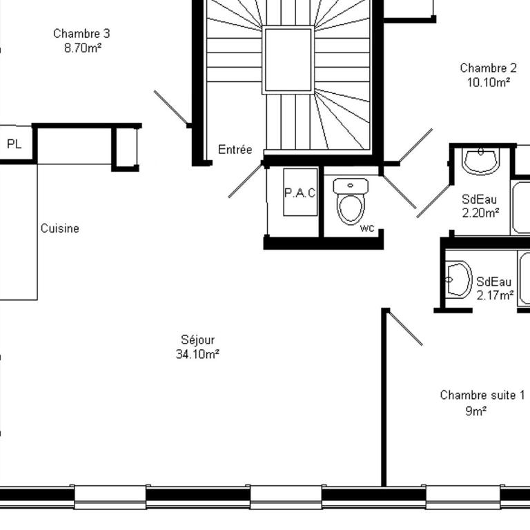 Bel appartement montagnard 3 chambres pour 6 avec parking au centre de La Clusaz - FR-1-459-245 - Apartamento - 2