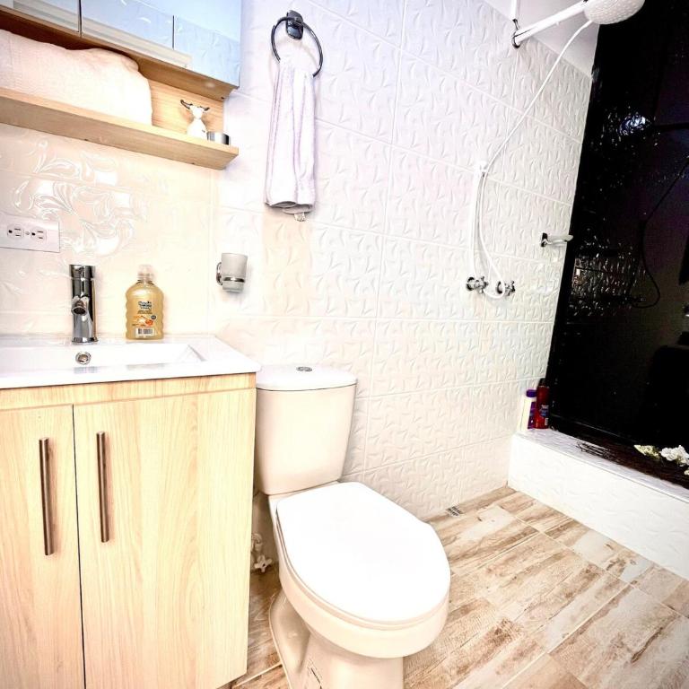 AC Laureles Fast Internet for Nomads 5 Floor - One-Bedroom Apartment - 16