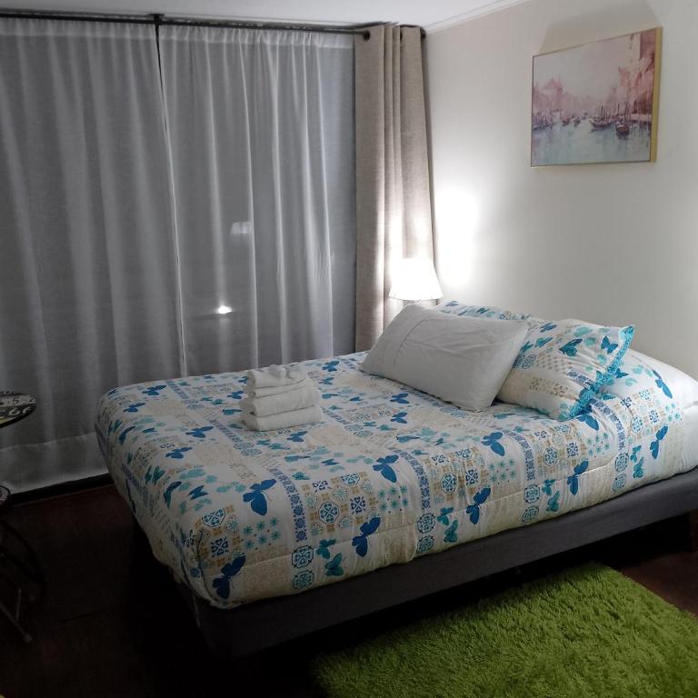 Un bombón en Santiago centro - Apartamento de 1 dormitorio - 12