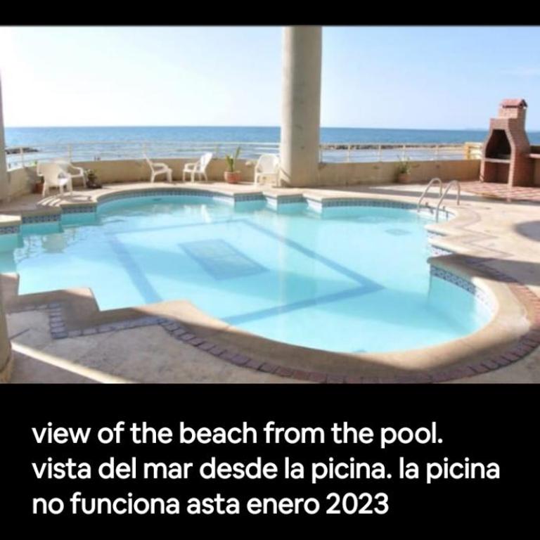 Confortable - One-Bedroom Apartment with Sea View - 1