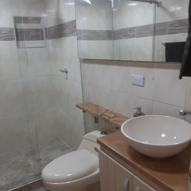 Confortable - One-Bedroom Apartment with Sea View - 10