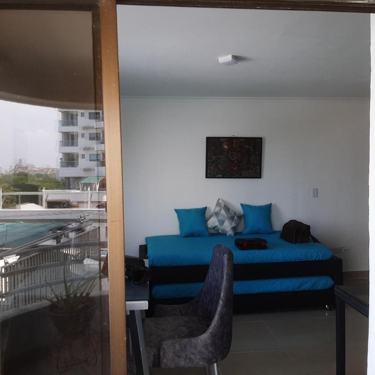 Confortable - One-Bedroom Apartment with Sea View - 17
