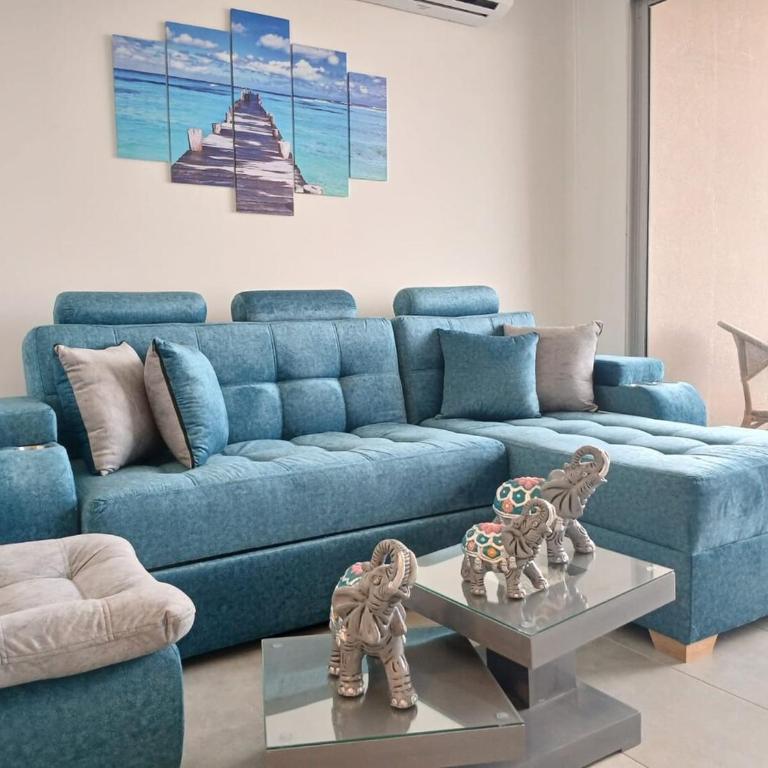 Un Espacio para soñar - One-Bedroom Apartment - 11