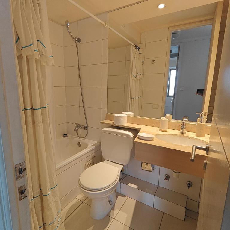 Espléndido departamento en Providencia - Apartamento de 2 dormitorios con balcón - 21